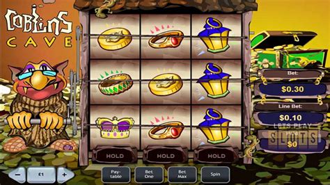 Goblin’s Cave Slot Review 2023 .